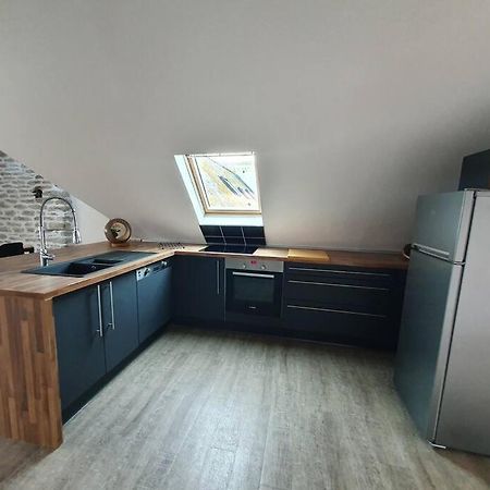 Charmant Appartement Proche Commerces Et Plages Guilvinec Eksteriør billede