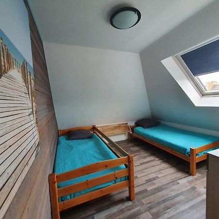 Charmant Appartement Proche Commerces Et Plages Guilvinec Eksteriør billede
