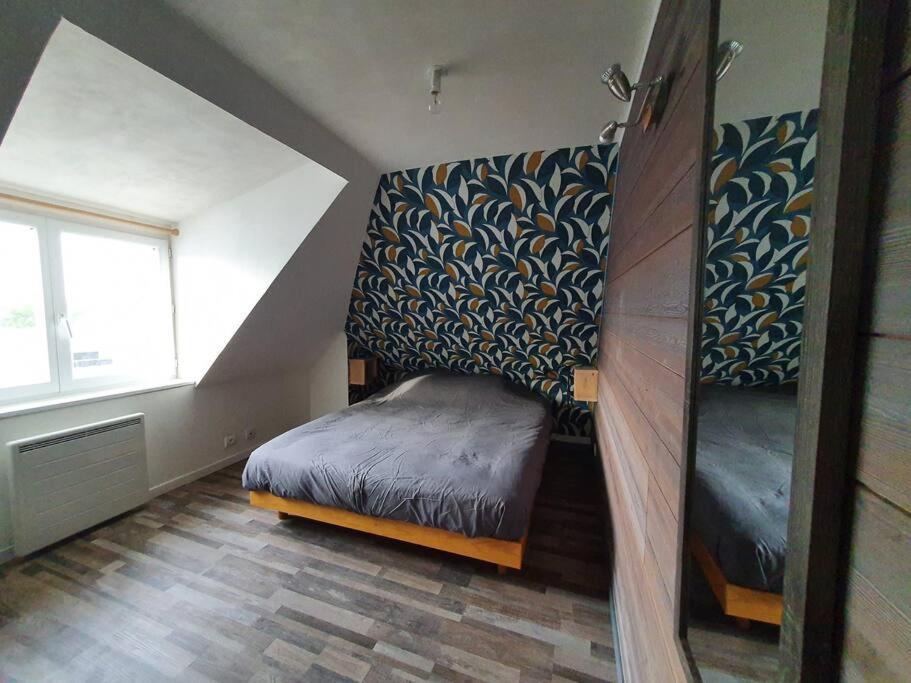 Charmant Appartement Proche Commerces Et Plages Guilvinec Eksteriør billede