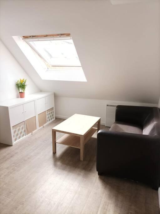 Charmant Appartement Proche Commerces Et Plages Guilvinec Eksteriør billede